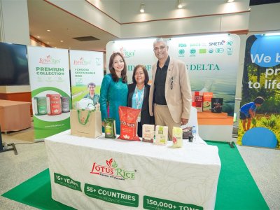 SS Rice News Convention 2025, Pattaya - Thailand 